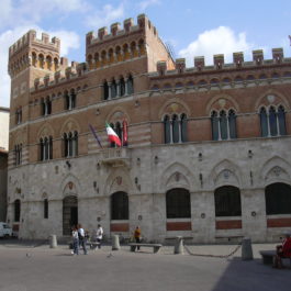 Grosseto 14_Palazzo Comunale