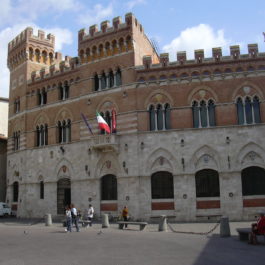 Grosseto 14_Palazzo Comunale