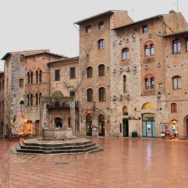 San Gimignano