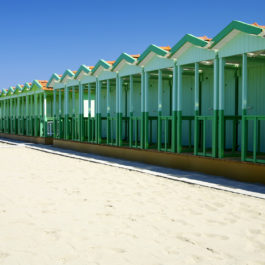 Luxus am Strand von Forte dei Marmi - Toskana