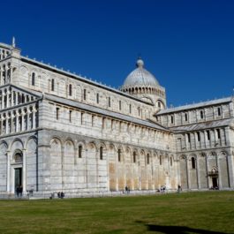 Piazza dei Miracoli