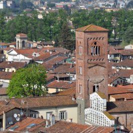 Lucca, Torre Guinigi