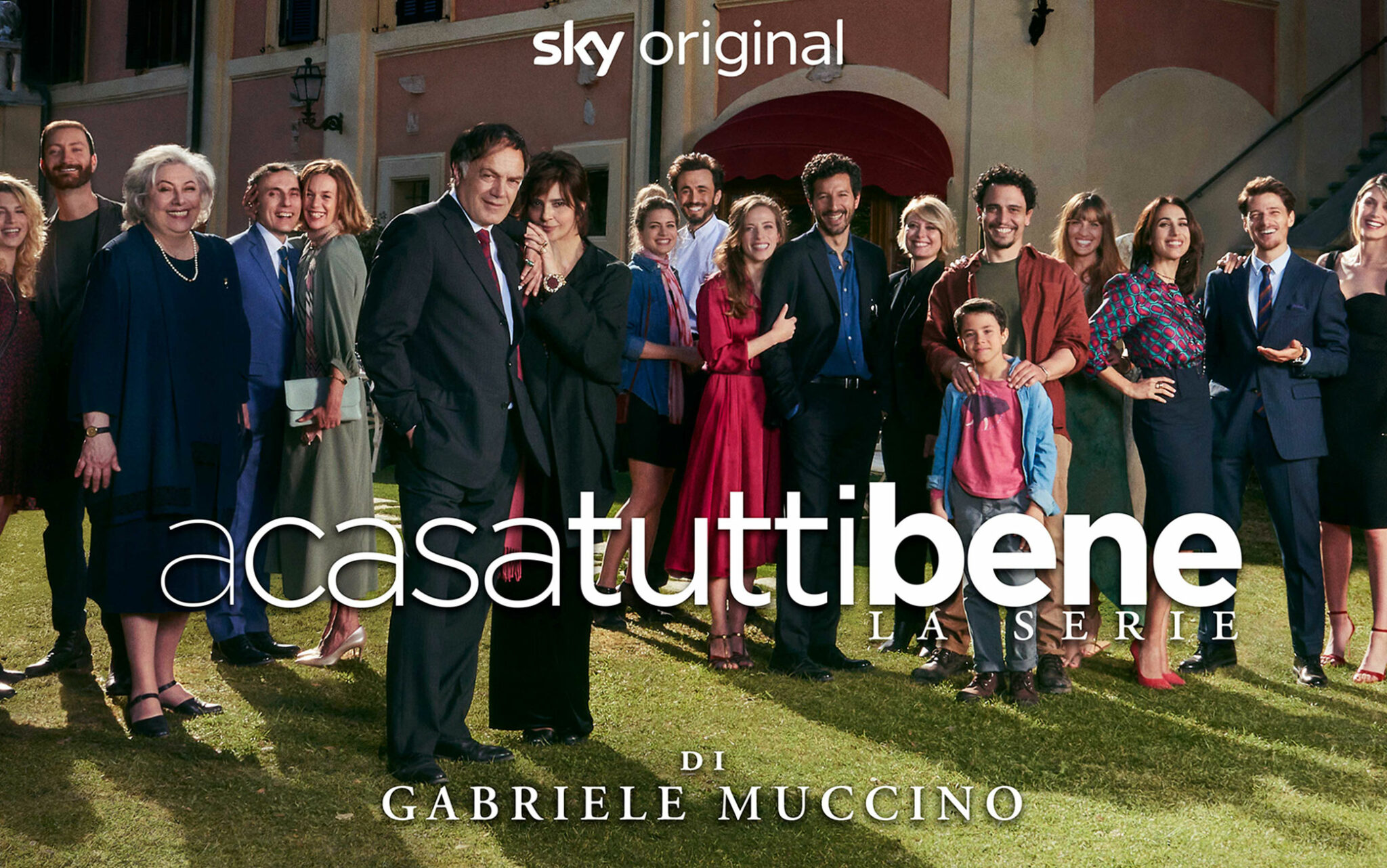 A Casa Tutti Bene Serie Sky Puntate