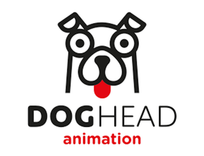 DogHeadAnimation Logo