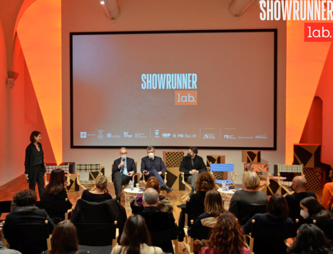 SHOWRUNNER LAB MDC PRATO