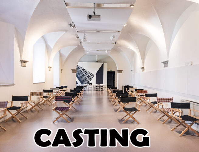 Casting - MDC Prato