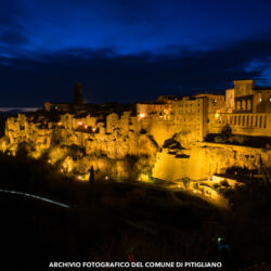 ©Archivio fotografico Comune di Pitigliano