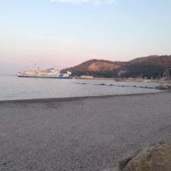 Spiaggia La Biodola a Portoferraio ©Virginia Ciabatti