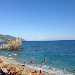 Spiaggia La Biodola a Portoferraio ©Virginia Ciabatti