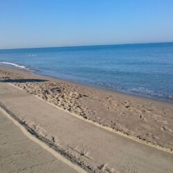 Spiaggia La Biodola a Portoferraio ©Virginia Ciabatti