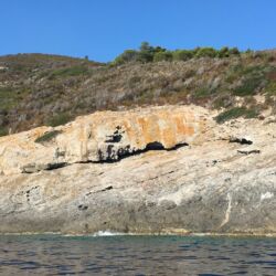 Spiaggia La Sorgente a Portoferraio ©Virginia Ciabatti