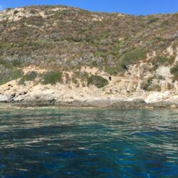 Spiaggia La Sorgente a Portoferraio ©Virginia Ciabatti