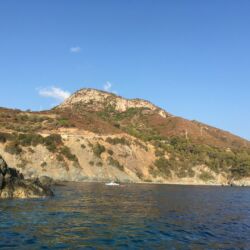 Spiaggia La Sorgente a Portoferraio ©Virginia Ciabatti