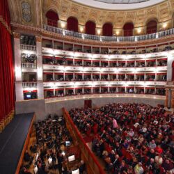 Livorno, 07 novembre 2015
Teatro Goldoni
“ LA TRAVIATA”
Foto Augusto Bizzi