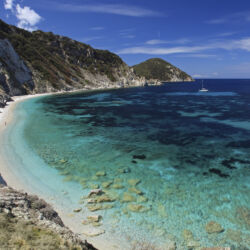 Spiaggia di Sansone a Portoferraio ©Roberto Ridi