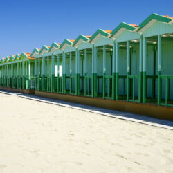 Luxus am Strand von Forte dei Marmi - Toskana