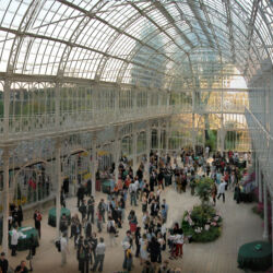 The Final Festa, Giardino dell'Orticoltura, Firenze April 23, 2003