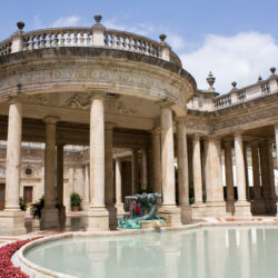 Terme Tettuccio, Montecatini