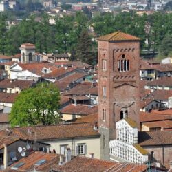 flickr.com/Jerbert Frank Lucca, Torre Guinigi