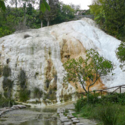 Fosso Bianco Bagni San Filippo natural spa baths