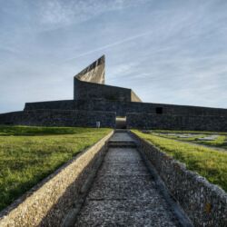 Foto Menchetti - Cimitero Futa