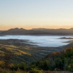 Archivio Unione Montana dei Comuni del Mugello - Passo Futa