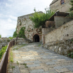 ©Comune di Colle di Val d'Elsa_Bastione di Sapia