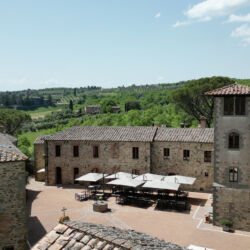 ©Castel Monastero