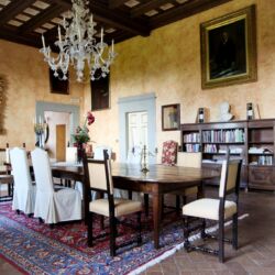©Villa Poggio Bartoli
