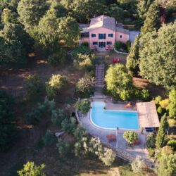 ©Villa Vetrichina