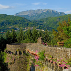 ©La Rocca di Camporgiano