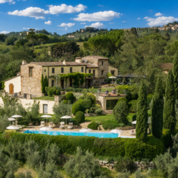 ©Relais Poggio Borgoni